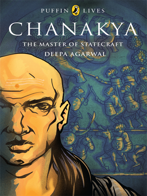 Title details for Chanakya by Deepa Agarwal - Wait list